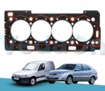 Junta De Cabeçote Sob Medida 2,4mm Peugeot Citroen 1.6 16v - Imagem 4