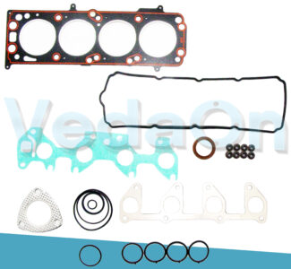 Kit Junta Superior Retentor Agile Onix Prisma 1.4 8v Spe/ 4