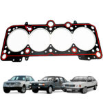 Junta Cabeçote Vw Gol Santana Passat Ap 1.6 1.8 1997/... - Imagem 7