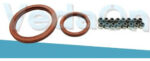 Kit De Retentores Nissan Frontier / Pathfinder 2.5 16V Mtr Yd25Ddt