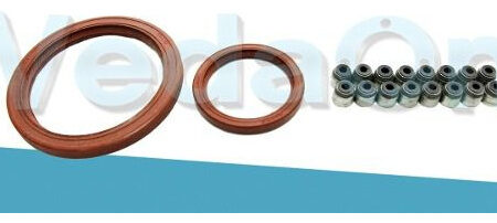 Kit De Retentores Nissan Frontier / Pathfinder 2.5 16V Mtr Yd25Ddt