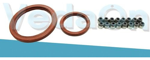 Kit De Retentores Nissan Frontier / Pathfinder 2.5 16V Mtr Yd25Ddt