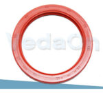 Kit de Retentores Ford Escort Hobby / VW Gol 8V 1.0/1.6 CHT / AE - Imagem 2