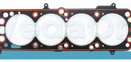Junta Cabeçote PAK 2,4mm Corsa Montana Spin Meriva Palio Spin 1.8 L4 8V OHC Powertrain 171190 MPFI