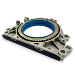 Kit de Retentores com Flange VW Golf Jetta / Audi A1 A3 2012/... 16V 1.4 TSI - Imagem 5