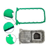 Junta De Cárter Hyundai Tucson I30 Elantra 2.0 16v G4gc - Imagem 4