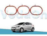 Junta Coletor Admissão Hyundai Hb20 1.0 12v 3 Cilindros