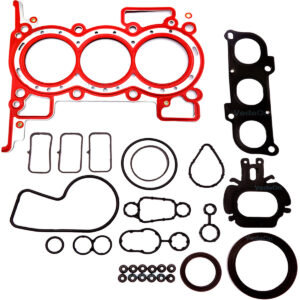 Jogo Junta Completo com Retentor Logan Sandero Kwid 1.0 12v INOX
