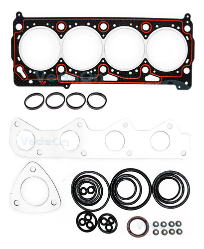 Junta Superior Com Retentor Vw Kombi 1.4 8v Flex 2003/...