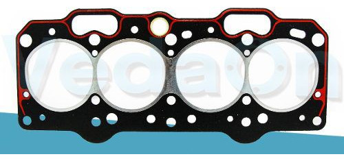 Kit Junta Superior Fiat 1.0 1.3 1.5 8v Fiasa Uno Premio - Imagem 2