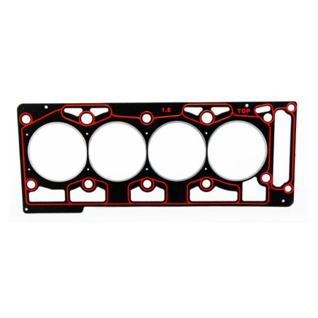 Junta Cabeçote 2mm Ford Escort Fiesta Courrier 1.6 8V Zetec Rocam
