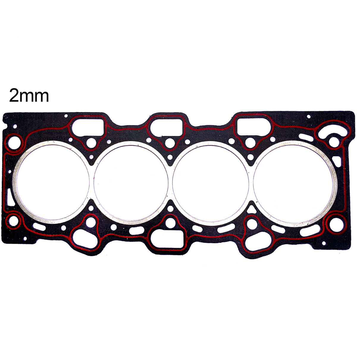 Junta Cabeçote Sob Medida 2mm Pajero TR4 2.0 16V Todos