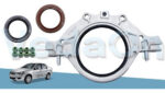 Kit de Retentores Fiat 8V FIRE 1.0 Palio/Siena/Uno Mille / 1.3 Strada/Fiorino/Furgão