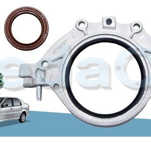 Kit de Retentores Fiat 8V FIRE 1.0 Palio/Siena/Uno Mille / 1.3 Strada/Fiorino/Furgão
