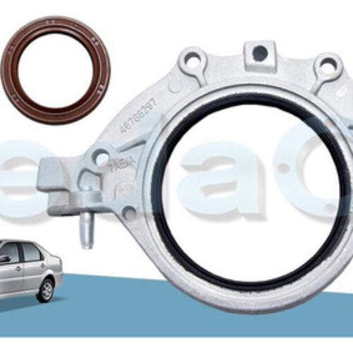 Kit de Retentores Fiat 8V FIRE 1.0 Palio/Siena/Uno Mille / 1.3 Strada/Fiorino/Furgão
