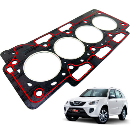Junta Cabeçote Sob Med 2,4mm Chery Tiggo 2.0 16v Cielo 1.6