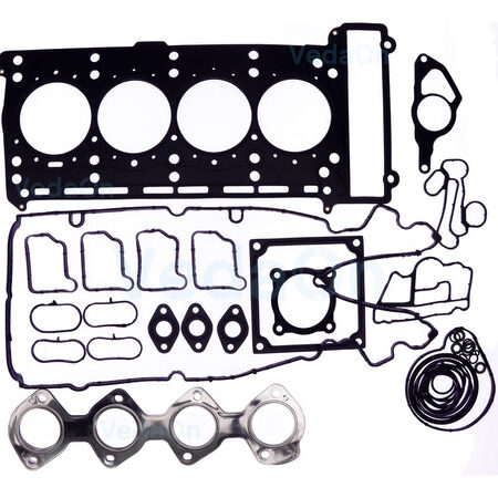 Jogo de Junta Completo MB C160 C180 C200 CLK200 E200 SLK200 C230 Kompressor 1.8 16V Aço