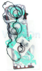 Kit Junta Superior Com Retentor Fiat Stilo Palio Idea 1.8 8v - Imagem 6
