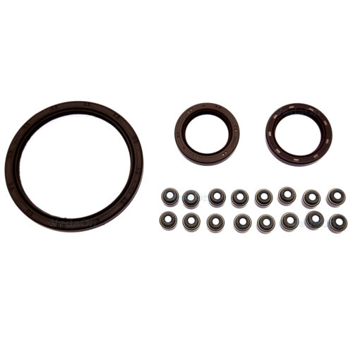 Kit Retentores Mitsubishi 16V Pajero Io Tr4 Montero Io 1.8 4G93/2.0 4G94 Sohc