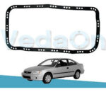 Junta De Cárter Honda Civic 1.6 16v Vetc Vti B16a