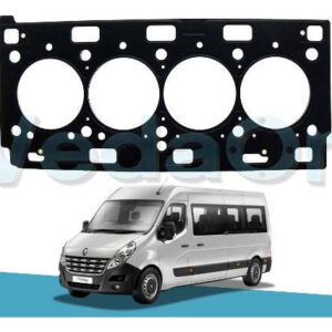 Junta De Cabeçote Renault Master 2.5 16v 2001/...