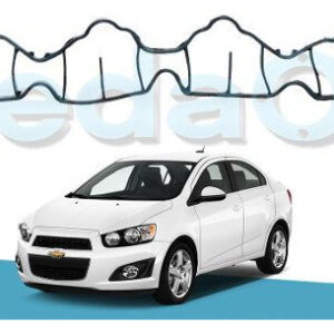 Junta Coletor Adm Chevrolet Cruze Cobalt Tracker 1.8 16v Eco