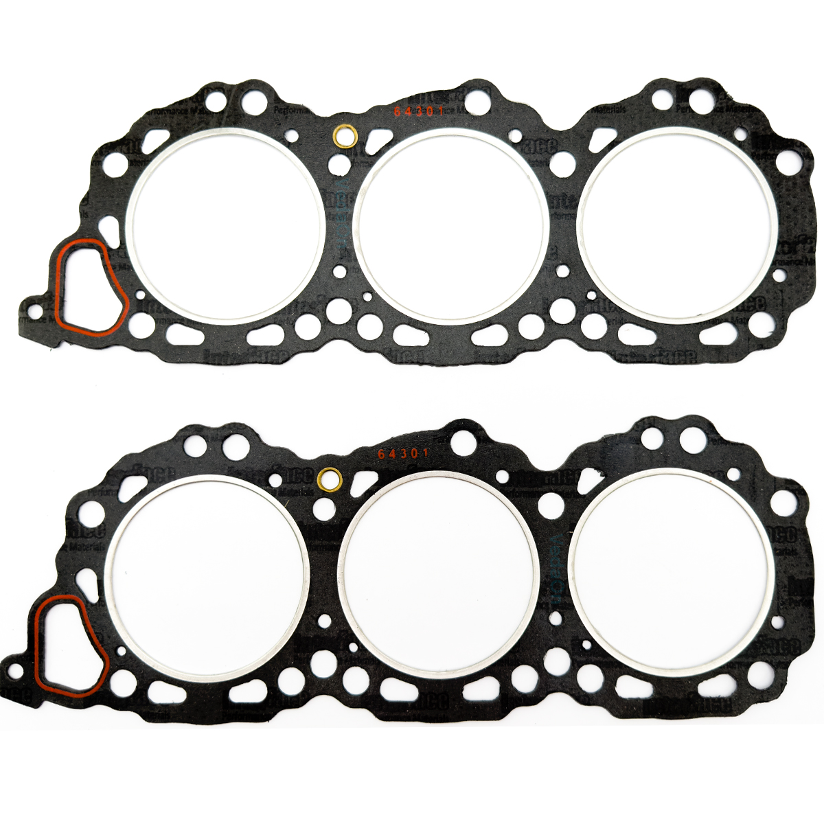 Junta Cabeçote Sob Medida 2,4mm Nissan Pathfinder 3.0 Gasolina