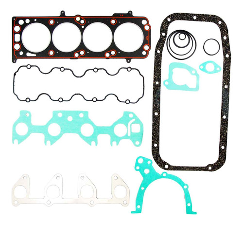 Jogo Junta Motor Montana Prisma Onix Econo Flex 1.4 8v