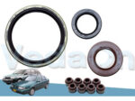 Kit de Retentores Fiat Tempra / Tipo 2.0 8V 159A5
