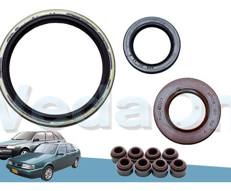 Kit de Retentores Fiat Tempra / Tipo 2.0 8V 159A5