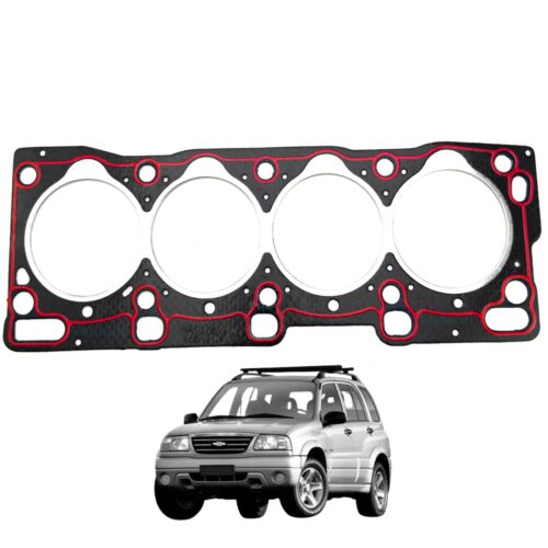 Junta Cabeçote Gm Tracker/Kia Sportage/Suzuki Grand Vitara 2.0 8V Rf Turbo Diesel