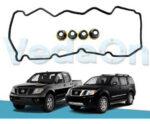 Junta Motor C/ Ret S/ Cab Nissan Frontier 2.5 16v Yd25ddti - Imagem 2