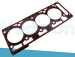 Junta Cabeçote Medida 2,4mm Ford Escort Ecosport 1.6 8v Zetec - Imagem 4