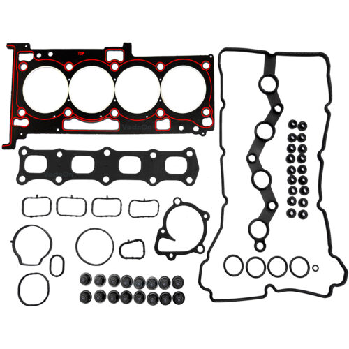 Kit Juntas Cab Pak C/Retentores Mitsubishi Outlander 4Wd 2.4 16V 4B12 Mivec 09/11