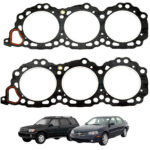 Junta Cabeçote Sob Medida 2,4mm Nissan Pathfinder 3.0 Gasolina - Imagem 4
