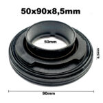 Kit de Retentores Flange Ford Ranger/Troller T4 MTR 3.2 20V DURATORQ/TDCI/SAFA - Imagem 5