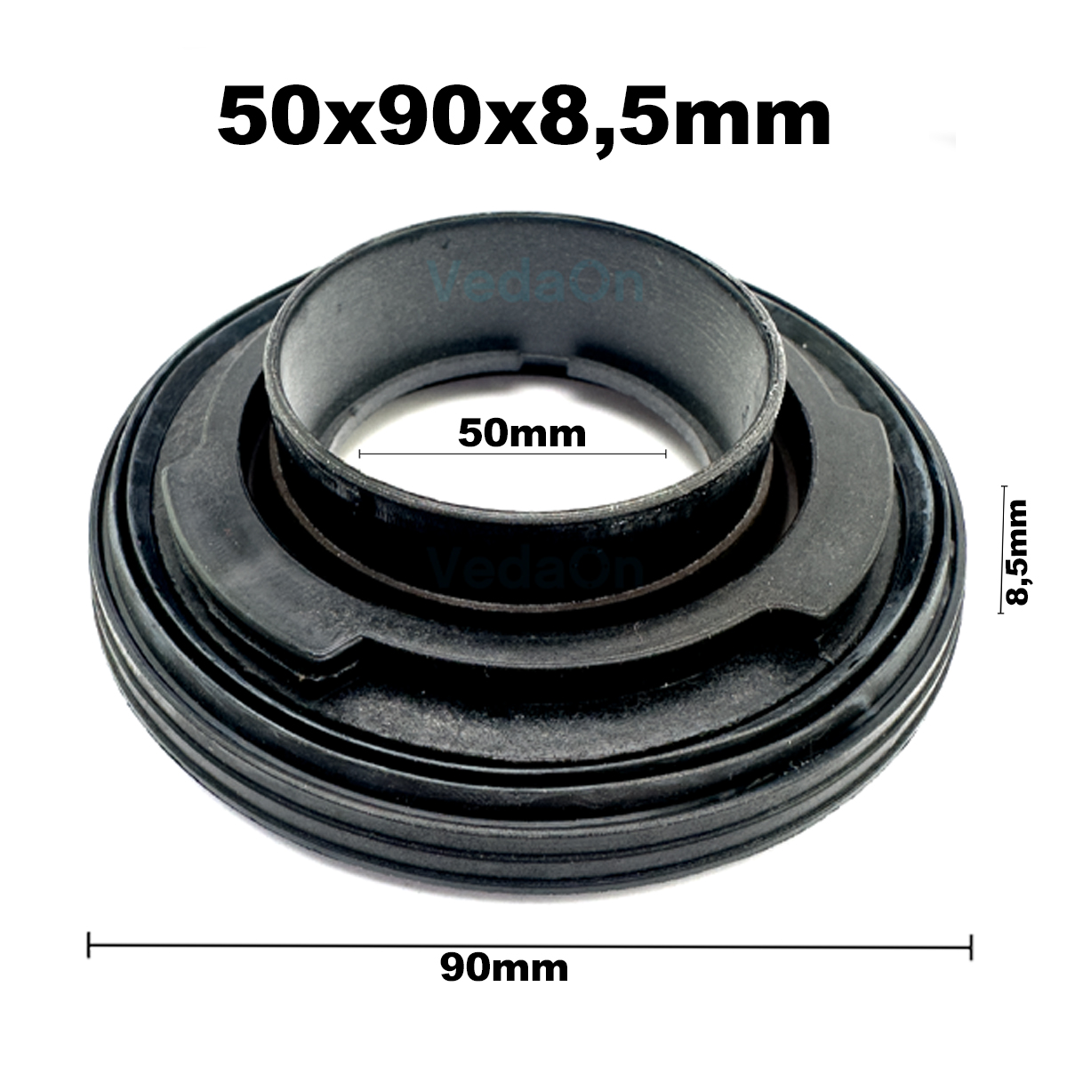 Kit de Retentores Flange Ford Ranger/Troller T4 MTR 3.2 20V DURATORQ/TDCI/SAFA - Imagem 5