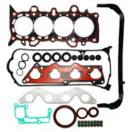 Jogo Junta Motor Com Retentor Honda Civic 1.7 16v 2002/ 2007