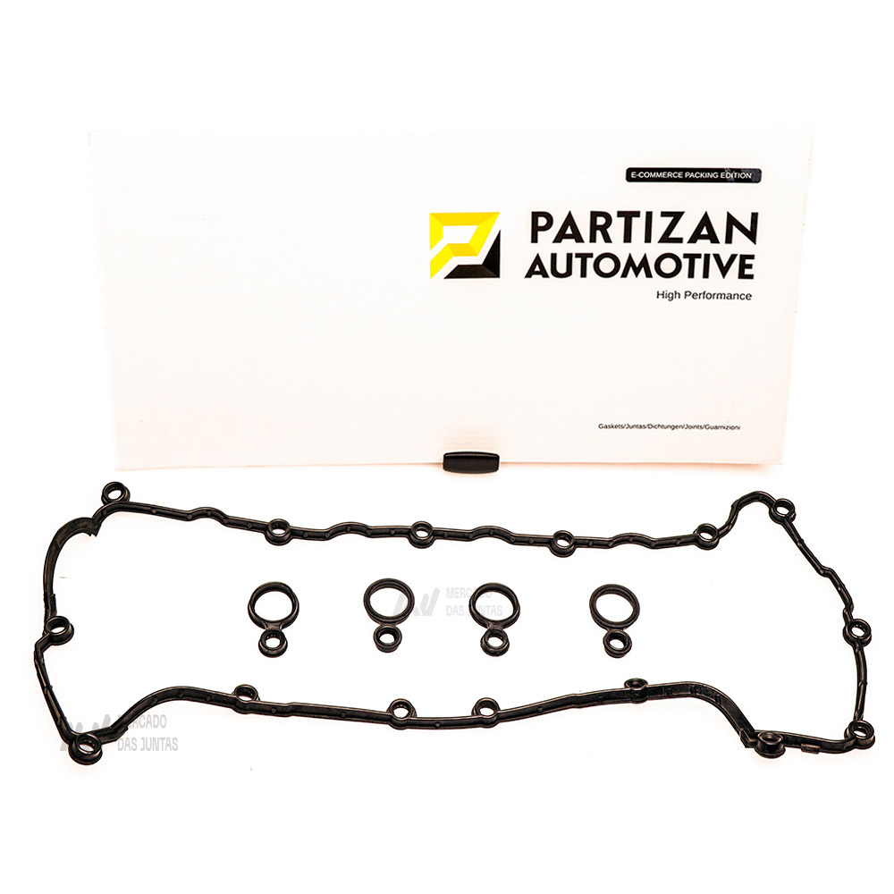 Kit Junta Superior com Retentor Fiat Toro 2.4 16V At9 2017/... Flex - Imagem 3