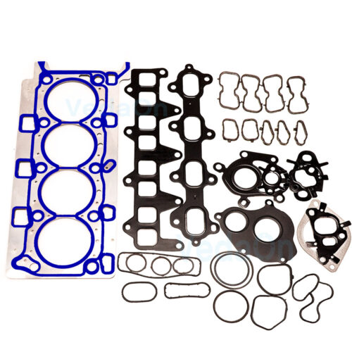 Jogo Junta Motor Completo Inox Nissan Frontier 2.3 16V Diesel Turbo 2017/..
