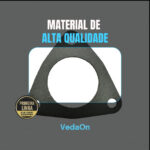 KIT JTAS MLS C/RETENTOR HYUNDAI SANTA FE/ GLS 05/ MTR G6EA DOHC 2.7 V6 24V - Imagem 10