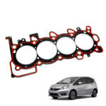 Junta Cabeçote PAK 2mm Honda Fit City 1.4 L4 8V SOHC L13A i-DSI - Imagem 2