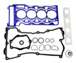 Kit junta do cabeçote BMW 318ci ti 120i 118i 320i z4 x3 2.0 16v n46b (mais grossa)