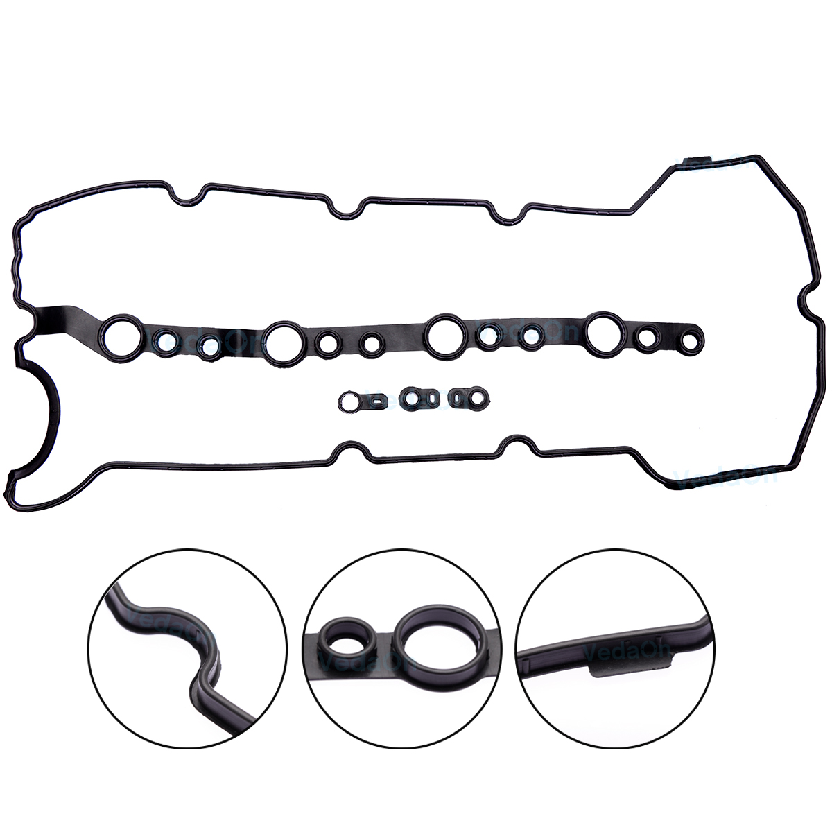 Kit Junta Superior sem Cabeçote Toyota Hilux 2.8 16v 2015/2018 - Imagem 2