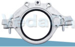 Kit de Retentores Palio/UnoGrand Siena/Punto 1.0/1.4 8V Fire Evo - Imagem 2