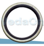 Kit de Retentores Fiat Elba/Prêmio/Uno/Tipo/Tempra 8V 1.5/1.6 Sevel (Argentino) - Imagem 2