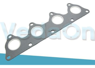 Junta Coletor Escapamento Chery Face 1.3 16v E S18 - Imagem 2