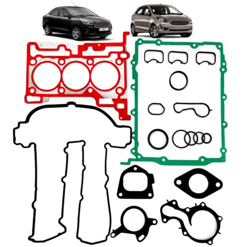 Jogo Junta Completo para Ford Ka Ka+ 1.0 12v M1DA Flex