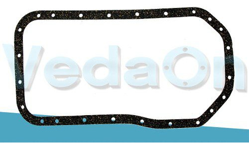 Junta De Cárter Hyundai Hr H100 2.5 8v Dbb D4bb - Imagem 3