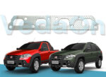 Jogo Junta Cabeçote com Retentor Jeep Renegade 1.6 1.8 16v Etorq - Imagem 6